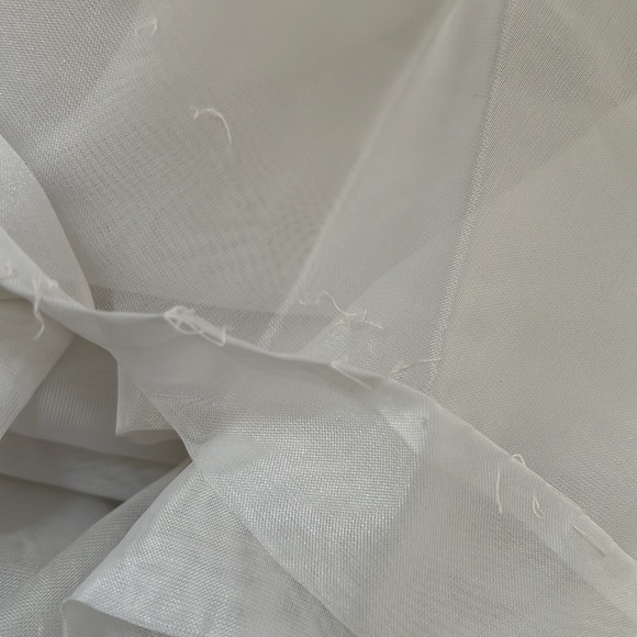 Curtains 3 Pieces set. - Picture 5 of 5